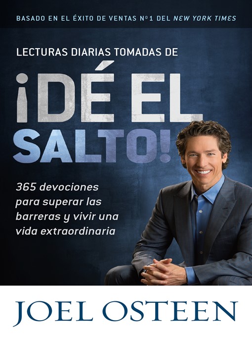 Title details for Lecturas Diarias Tomadas de ¡Dé el Salto! by Joel Osteen - Available
